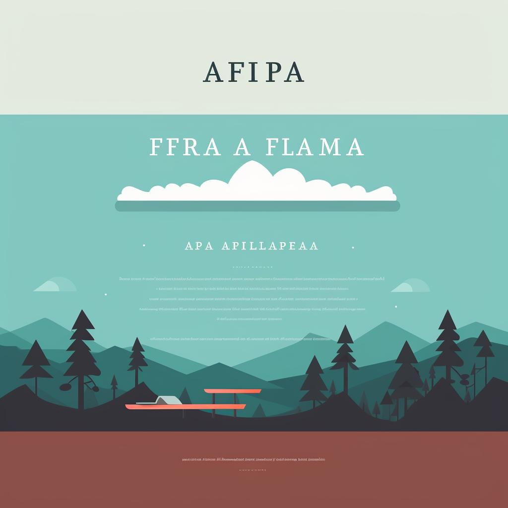 A side by side comparison of an APA and MLA formatted page header.