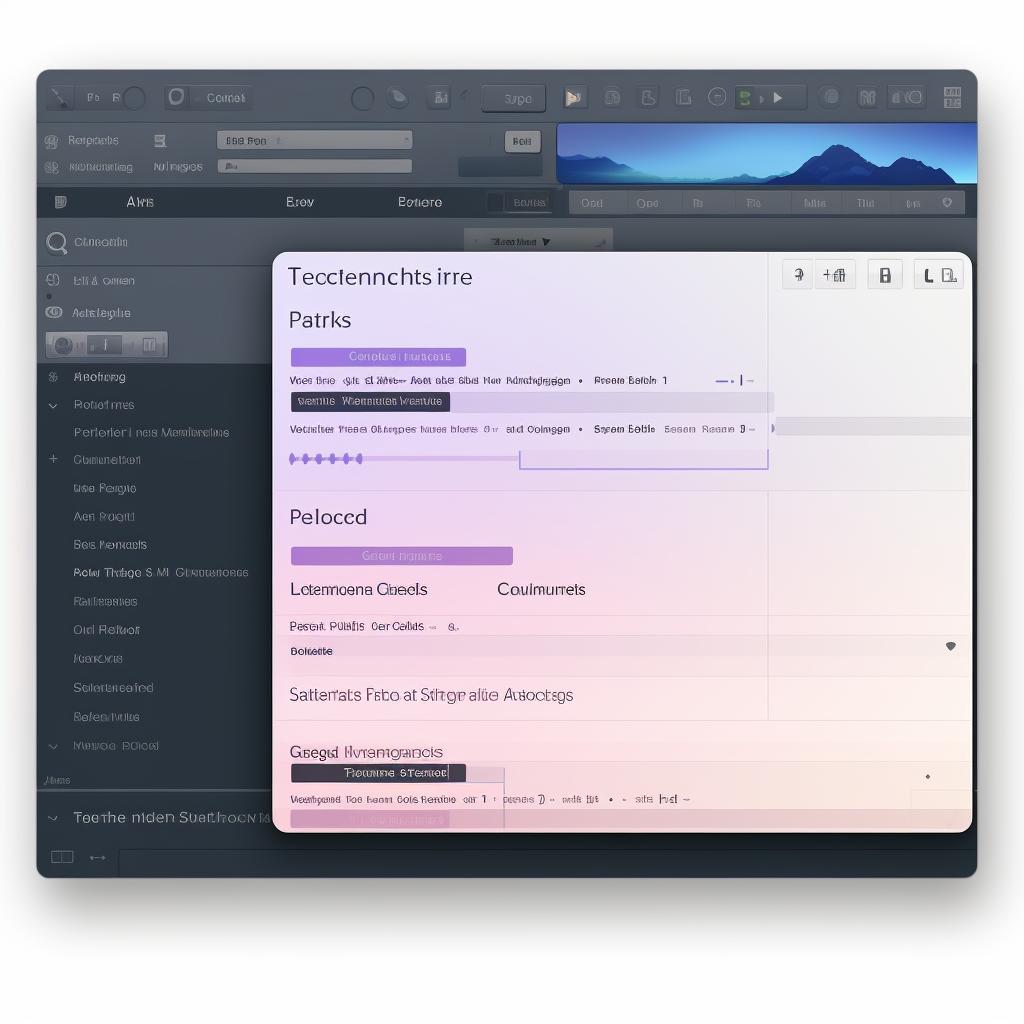 A screenshot showing the toolbar of a word processor with the alignment options highlighted.